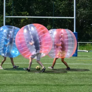 BubbleFoot gonflable