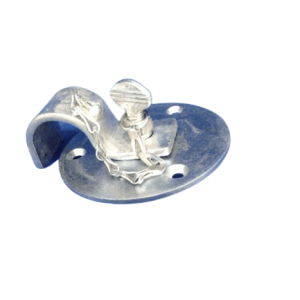 4 ancrages universels pour but de Soccer et Handball intérieur GS55192