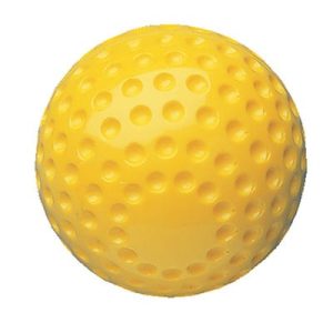 Balles de Baseball avec fossettes pour lance-balle CHDB10